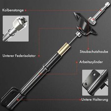SACHS Stoßdämpfer 314 864 Für BMW 5 Gran Turismo F07 2009-2017 - Vorderachse Links