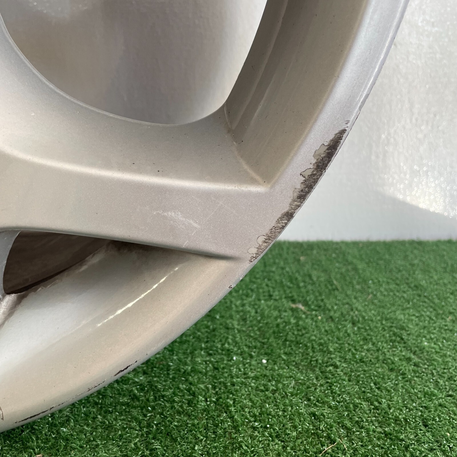 Used 20" x 11" Rear Alloy Factory OEM Wheel Rim 20072014 X5 X6 X5M X6M