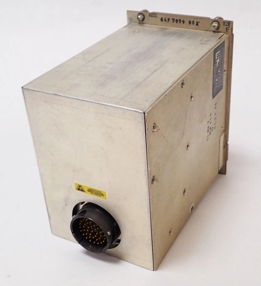 ROCKWELL/COLLINS EFIC-701 622-5048-101 ELECTRONIC FLIGHT CONTROL PANEL - Image 2 of 3