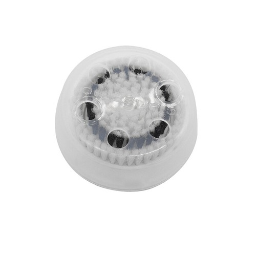 2 Pcs-Open Box Clarisonic Deep Clean Face Brush Head Replacement Genuine - 第 3/3 張圖片