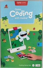 Osmo Coding with Awbie Game Blocks Add On Requires Starter Kit