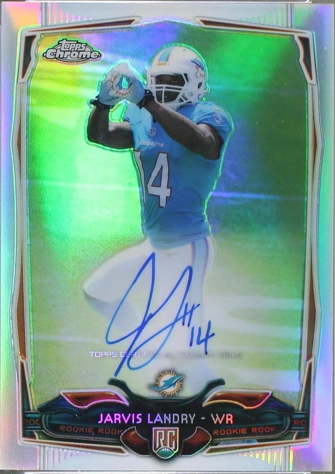 Photo Variations Refractor Rookie Autographs