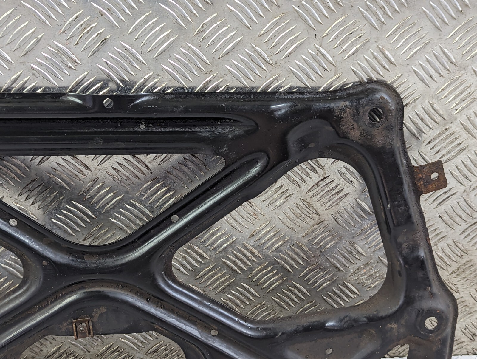 Audi A6 C7 Front Subframe Brace 4H0399345 for sale online | eBay