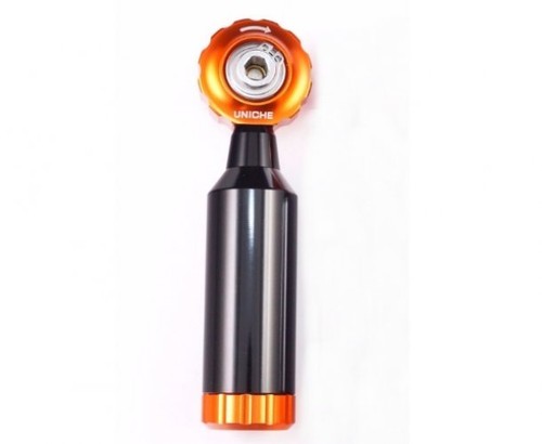 Uniche Ratchet Wrench Repair w/13 function Mini Stepless Portable Tools - Picture 8 of 8