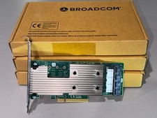 Broadcom LSI SAS9305-16I HBA - 16 Port PCIe 3.0 x8, 12Gb/s