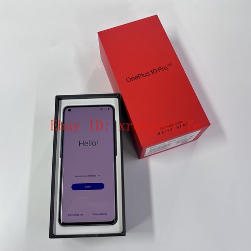 OnePlus 10 Pro 5G 8/12GB RAM 128/256GB ROM Dual SIM 5000mAh Octa Core Unlocked - 第 4/26 張圖片