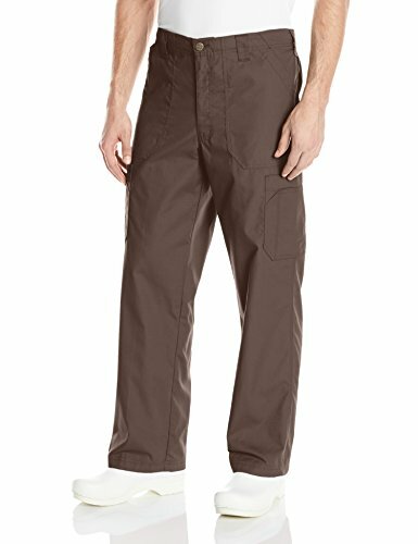 carhartt ripstop men's multi cargo scrub pant