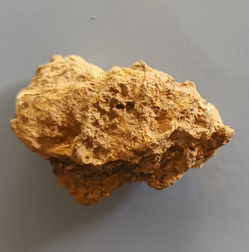 MINERAL DE ORO (GOO3/5) de Negros, Filipinas - Imagen 4 de 5