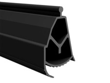 Bodendichtung Bodengummi Tordichtung  Sektionaltor Garagentor Industrietor EPCO
