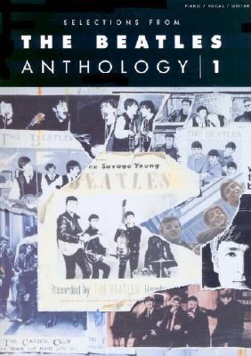 Thumbnail - The Beatles | Selections From The Beatles Anthology, Volume 1 |