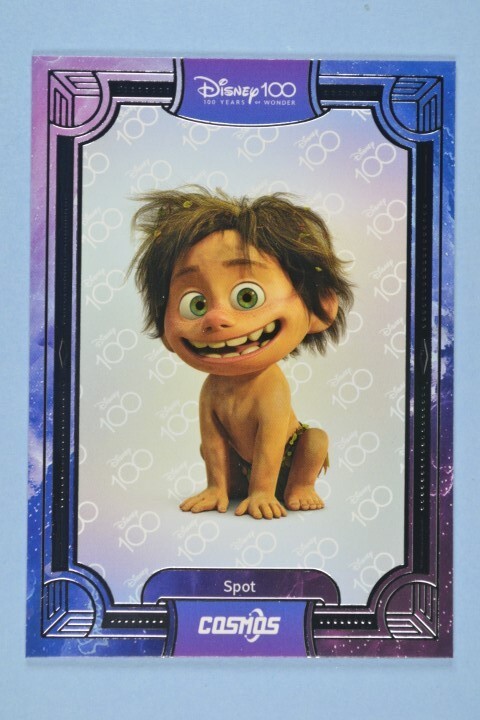 ディズニー Kakawow 2023 COSMOS Disney100 2023 KAKAWOW COSMOS DISNEY100 ALL-STAR TRADING CARDS【製品