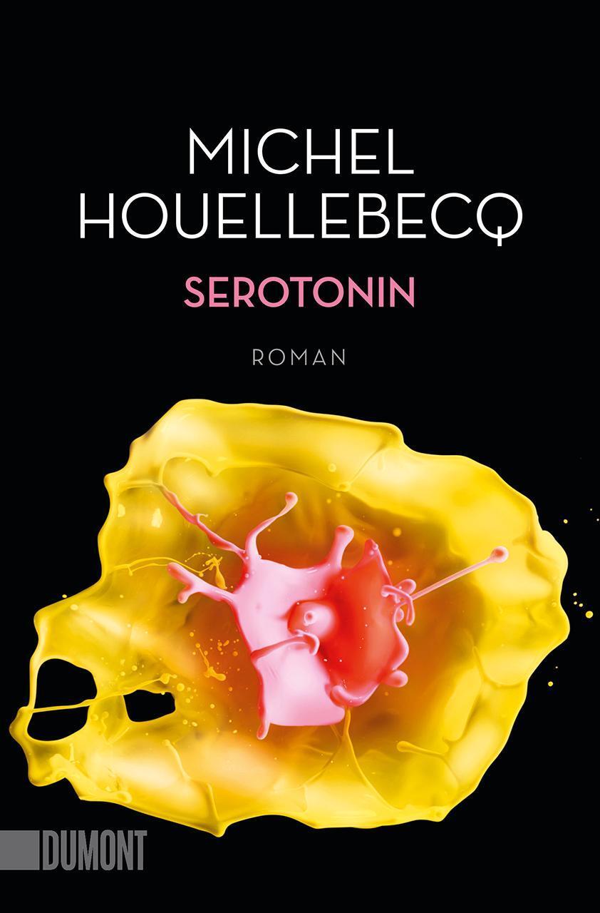 Thumbnail - Serotonin Michel Houellebecq