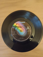 Pete Sully, The World -7" vinyl single record DEMO