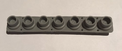 korg poly 61 Membrane Key Contact Rubber - 第 1/4 張圖片