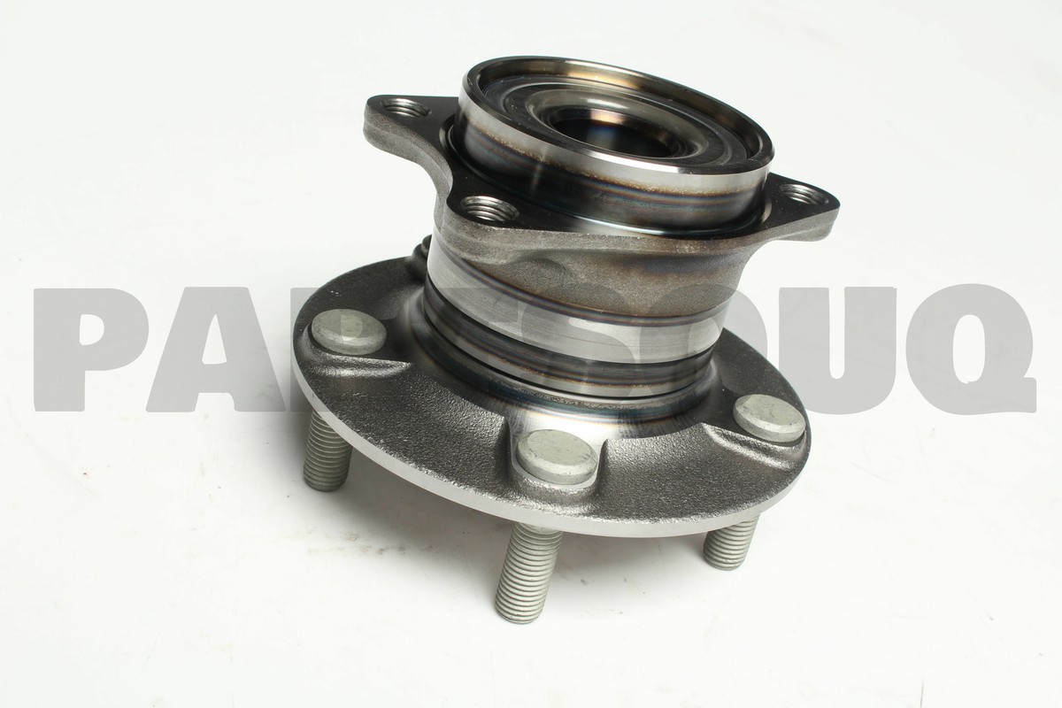 G33S2615XB Genuine Mazda BEARING & HUB G33S-26-15XB | eBay