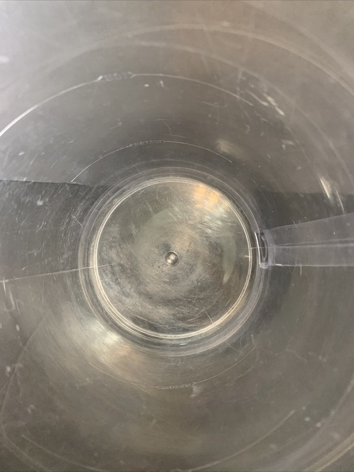 Mr. Coffee 2 Quart Iced Tea Pot Replacement Pitcher No Lid Model TM1