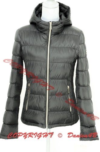 MICHAEL KORS Womens Down Quilted 