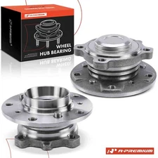 A-Premium Wheel Hub Bearing Assy Front for BMW M3 2008-2013 M5 M6 E82 V10 5.0L