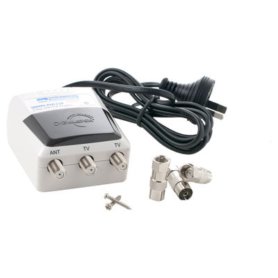 Matchmaster TV AMPLIFIER SPLITTER Way Indoor Input Outputs