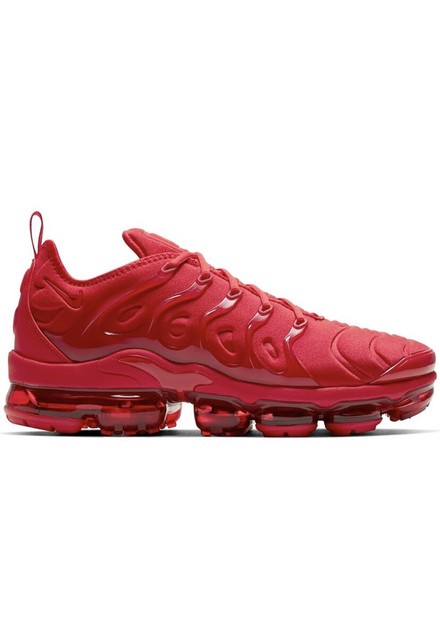 Nike Air VaporMax Plus Triple Red Menâs Size 13 CW6973-600 IN-HAND FREE SHIP! | eBay