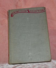 Clues to Christabel, Mary Fitt, 1944, Crime Club Edition