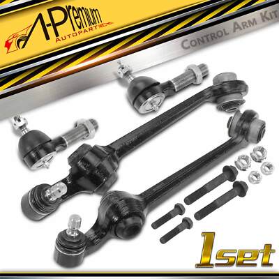 A-Premium 4x Front Lower Control Arm Tie Rod for Chrysler Concorde Dodge Eagle