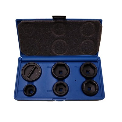 Ölfilter Steckschlüsselsatz 3/8'' Antrieb 6-teilig VAG Dieselmotoren Qualität