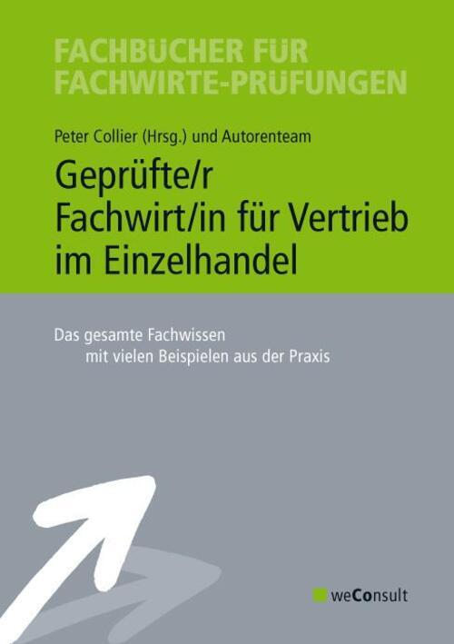 Thumbnail - Geprüfte/r Fachwirt/in Für Vertrieb Einzelhandel | Peter Collier |