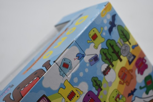 SELTENER DOMO Limited Edition 7" Love Green Qee 1 von 400 HERGESTELLTEN Dark Horse - Bild 6 von 23