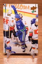 2007-08 Upper Deck - Taylor Pyatt #287