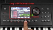 LCD Display Screen for Yamaha PSR-SX700 PSR SX700