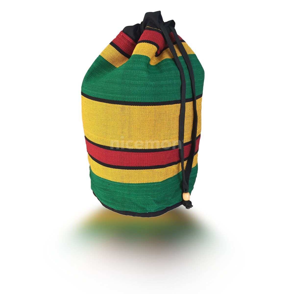 Jamaican hippy backpack Mini Patchwork Sequin Embroidery Backpack, Bright Summer  main image 3