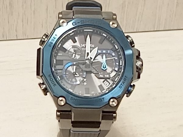 CASIO G-SHOCK MT-G MTG-B2000B-1A2JF Bluetooth Solar Mens