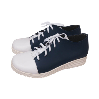 Chainsaw Man Devil Hunter Aki Hayakawa Topknot Cospaly Lace-up