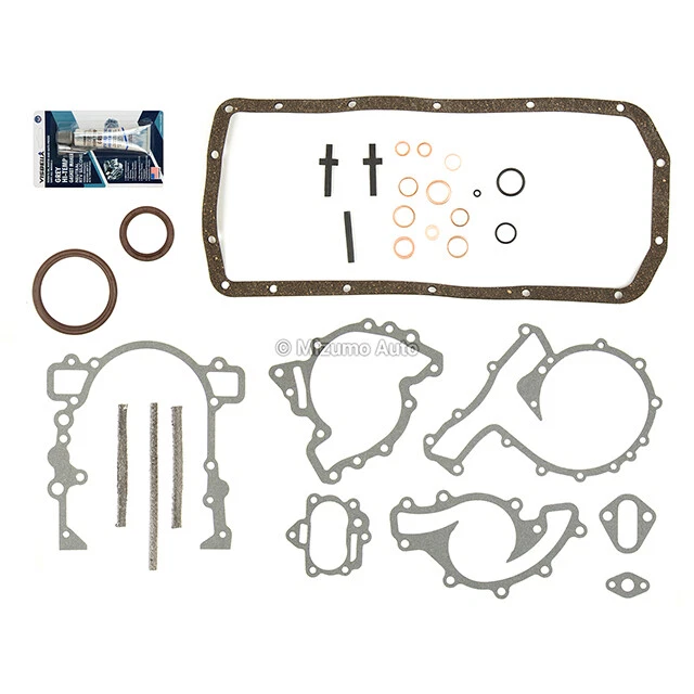 Juego completo de juntas para 94-04 Land Rover Range Rover Discovery Defender 3,9 L 4,6 L Foto 3 de 4