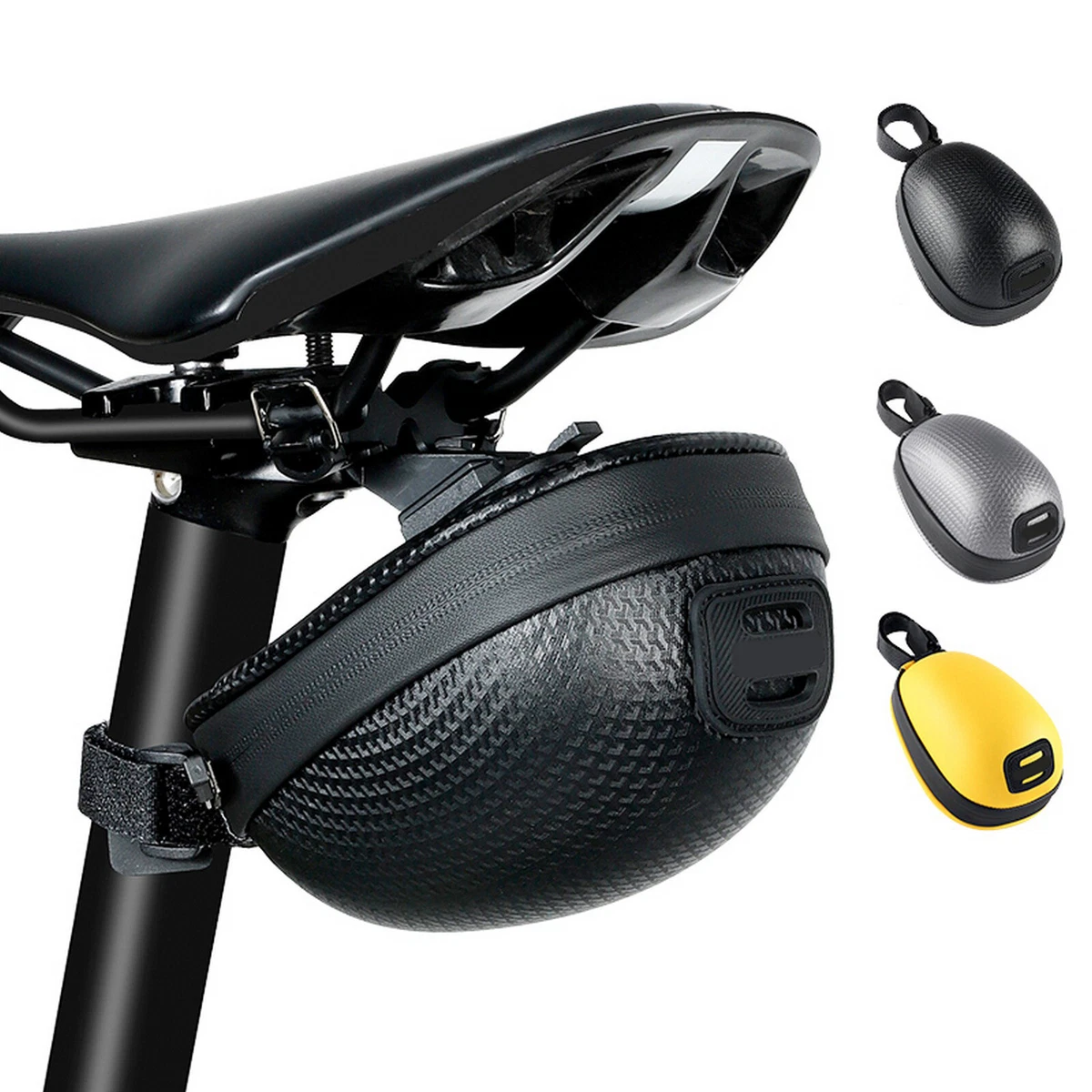 Small saddle bag road bike deals