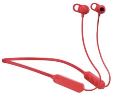 Skullcandy Jib+ Wireless Headphones - Red S2JPWM010