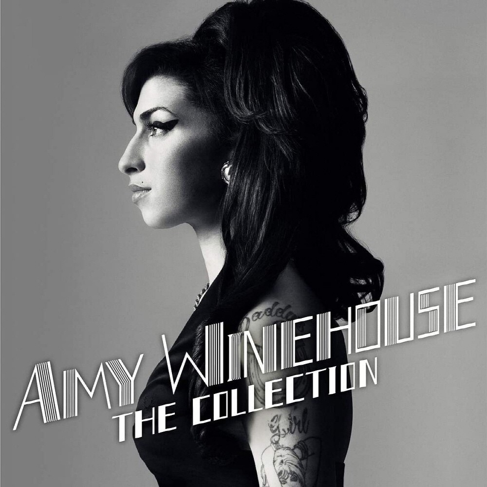 5CD) Amy Winehouse - The Collection (Box Set) | eBay