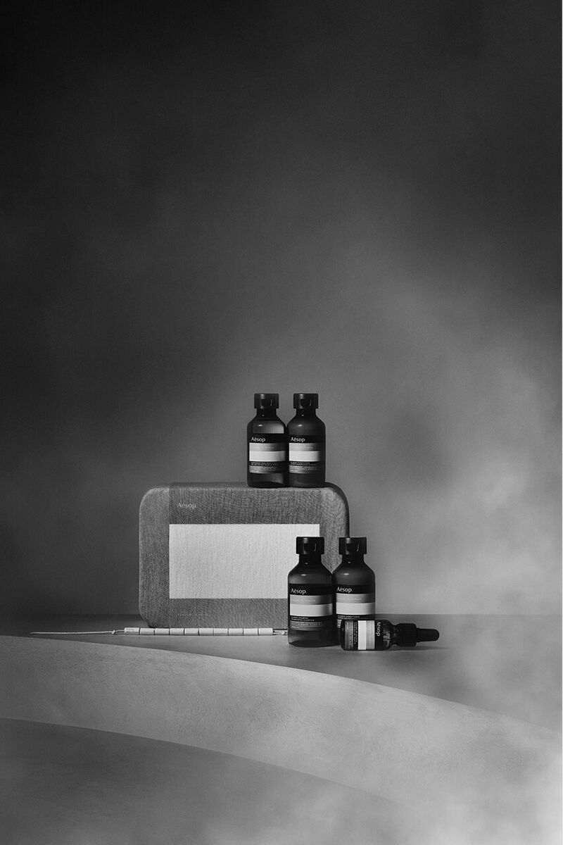 Aēsop x Rick Owens Travel Kit - New in Box - SOLD OUT Aēsop x Rick Owens Travel Kit - New in Box - SOLD OUT