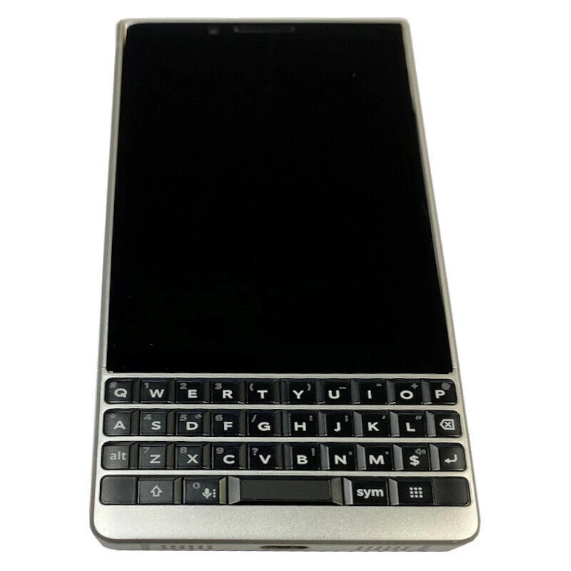Preços baixos em BlackBerry KEY2 Celulares e smartphones | eBay