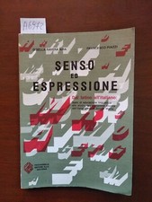Senso ed espressione aira piazzi