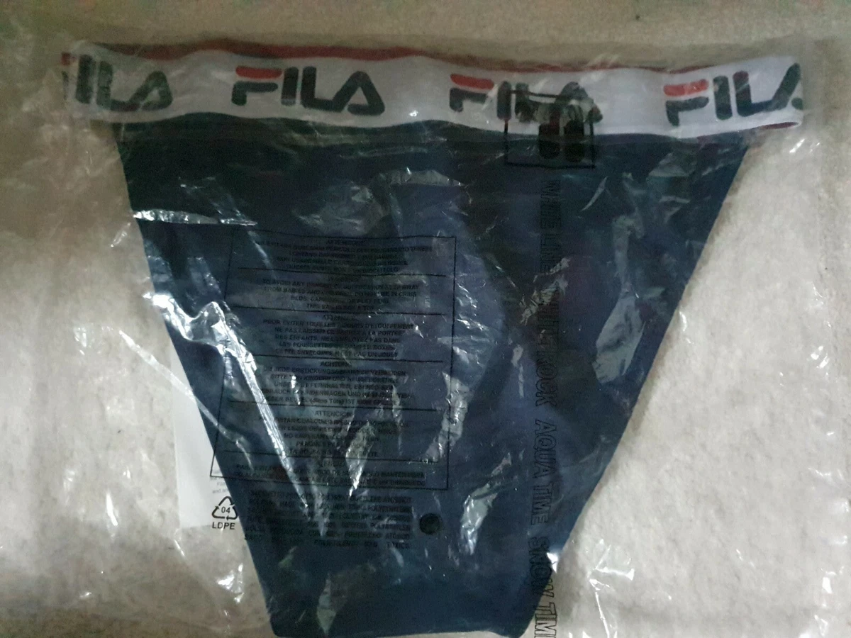 Fila high deals waisted bikini