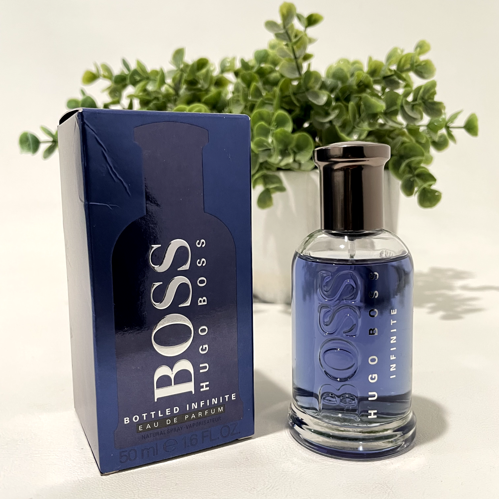 boss bottled infinite eau de parfum 50ml