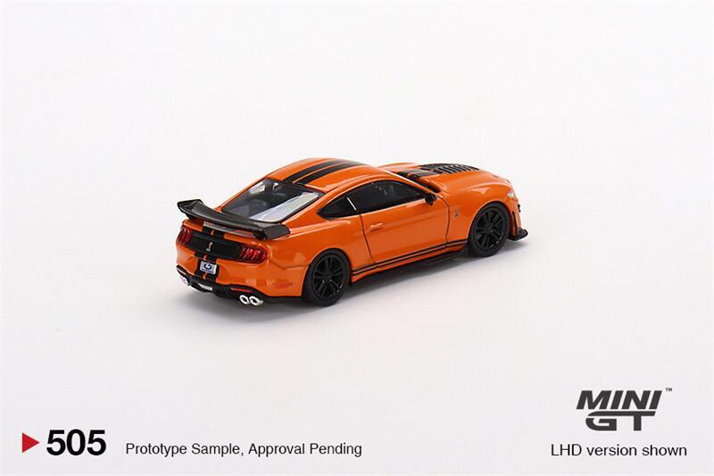 ミニカー MINI GT Ford Mustang Shelby GT500 Twiste s-l1200.jpg