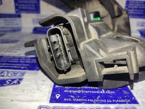 Potenziometro Acceleratore per AUDI A3 SPORTBACK (8PA) * 2007 840399 - Foto 4 di 4