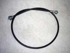 SW 43" speedometer or tach cable .104 square drive 5/8-18 upper X 7/8-18 lower