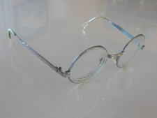 VTG Eyeglasses RX Frames 46 20 Steampunk