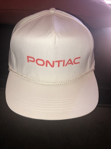 Pontiac snap back