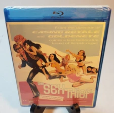 The Sex Thief Jezebel Blu-ray Classic British 1974 Sex Comedy Kino Lorber