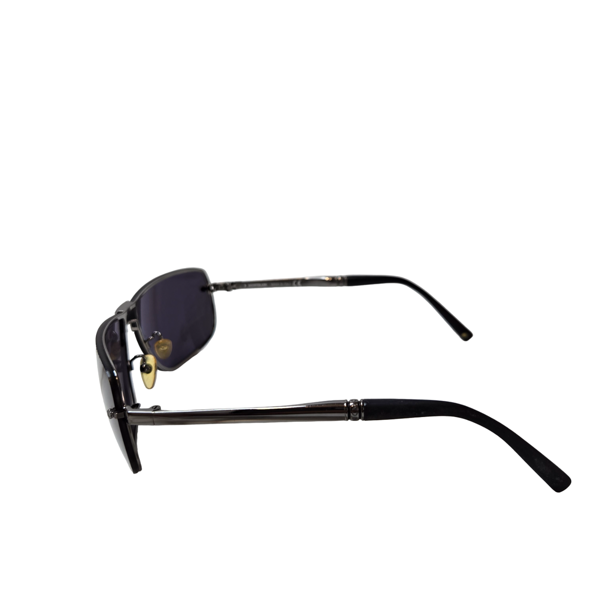 Montblanc MB 178S A36 61-14 135 Black Brown Polarized Sunglasses Montblanc MB 218S A36 62-13 135 Black Polarized Men main image 3